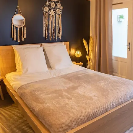 Le Nordik Proche Aeroport Cdg I Paris I Asterix Apartment Dammartin-en-Goele Exterior photo